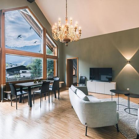 Felbermayer Chalet Гашурн Екстер'єр фото