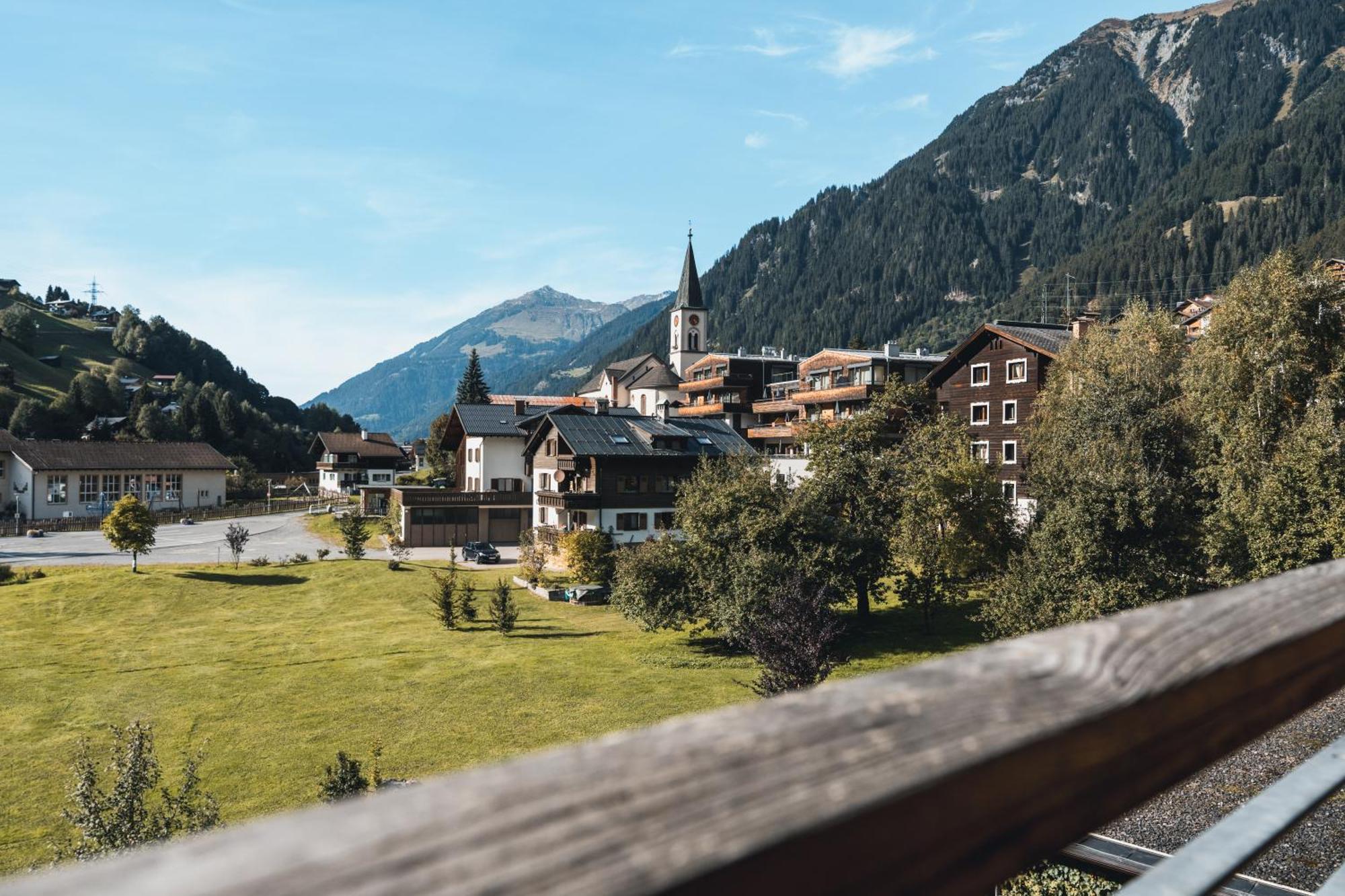 Felbermayer Chalet Гашурн Екстер'єр фото