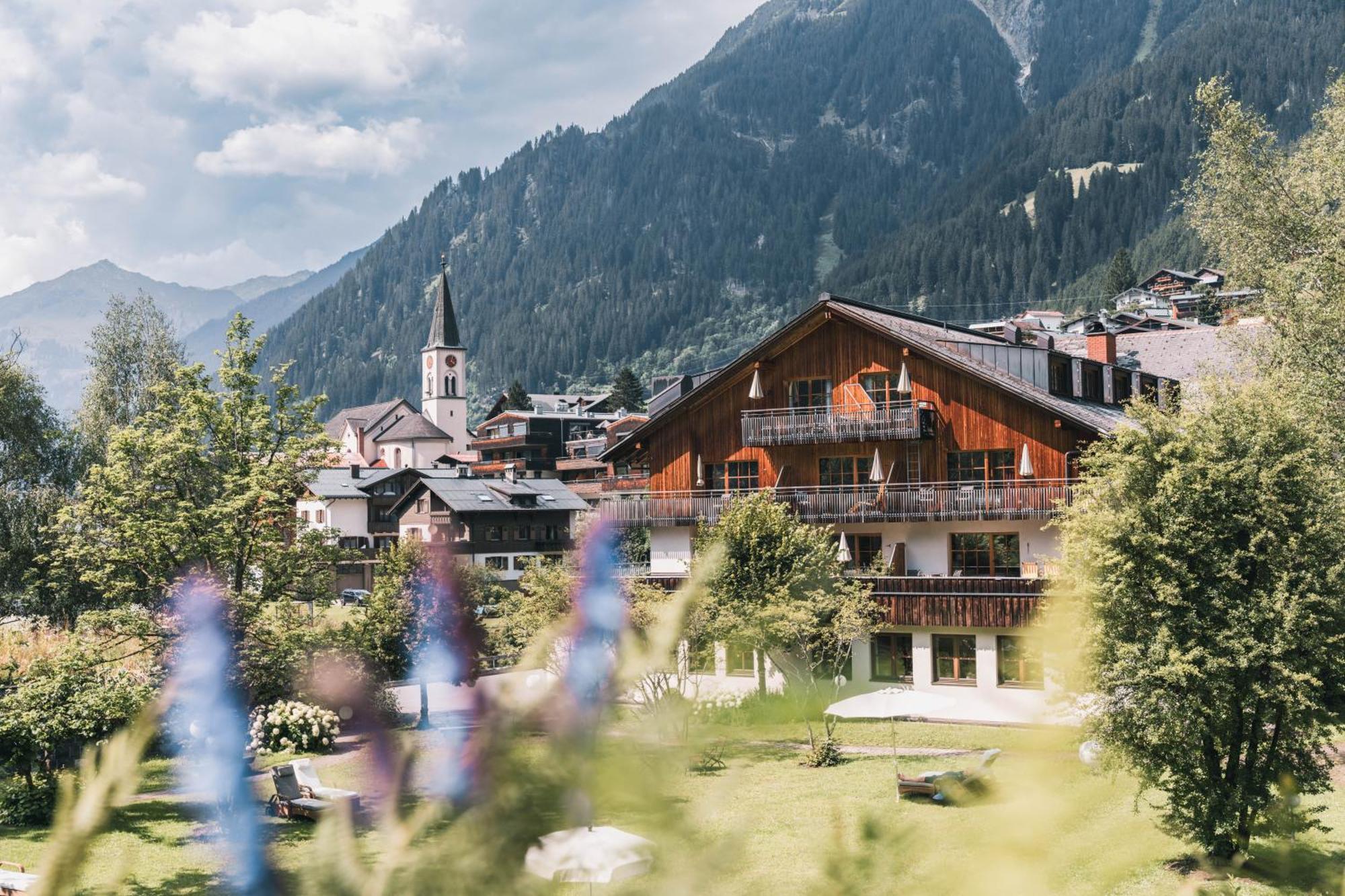 Felbermayer Chalet Гашурн Екстер'єр фото