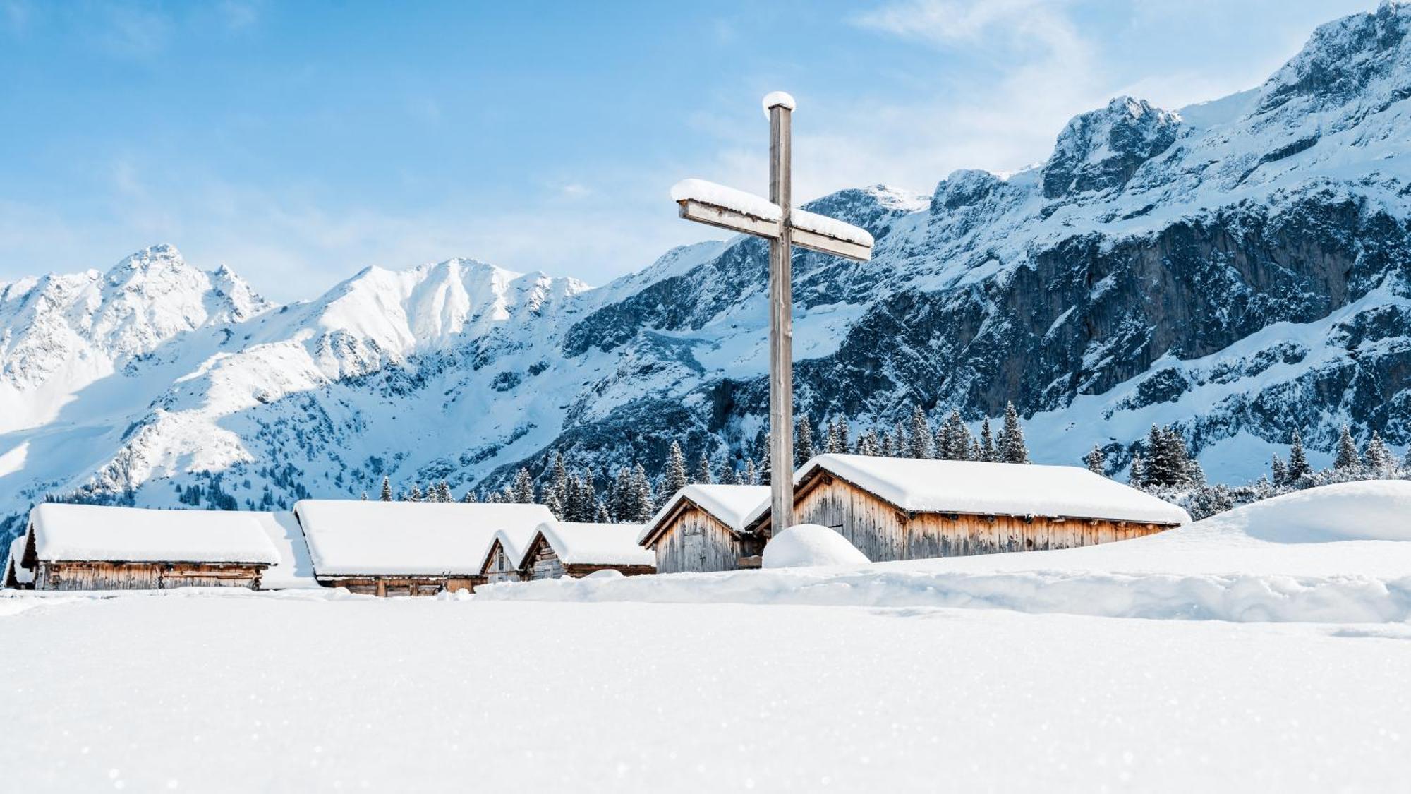 Felbermayer Chalet Гашурн Екстер'єр фото